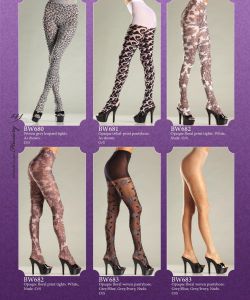 Be Wicked - Bodystockings 2012